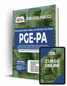 Apostila PGE-PA – Comum aos Cargos de Ensino Superior