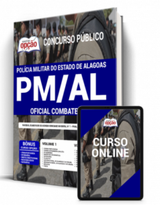 Apostila PM-AL – Oficial Combatente