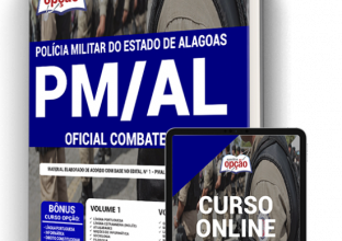 Apostila PM-AL – Oficial Combatente