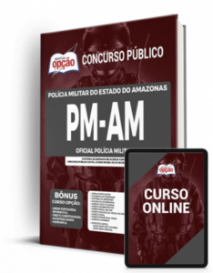 Apostila PM-AM – Oficial da Polícia Militar