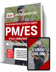 Apostila PM-ES – Oficial Combatente (QOC)