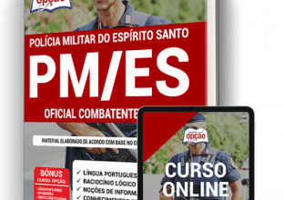 Apostila PM-ES – Oficial Combatente (QOC)