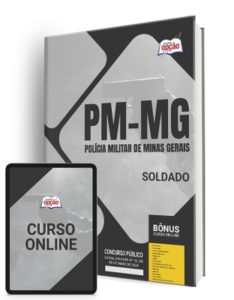 Apostila PM-MG 2024 – Soldado