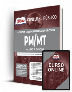 Apostila PM-MT – Aluno-A-Oficial