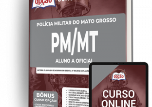 Apostila PM-MT – Aluno-A-Oficial