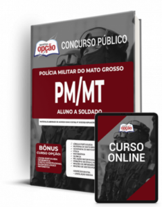 Apostila PM-MT – Aluno-A-Soldado