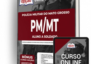 Apostila PM-MT – Aluno-A-Soldado