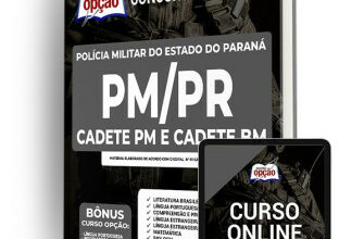 Apostila PM-PR – Cadete PM e Cadete BM