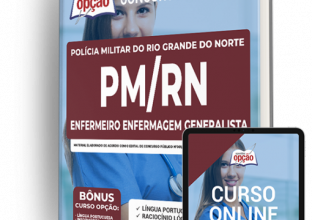 Apostila PM-RN – Enfermeiro Enfermagem Generalista