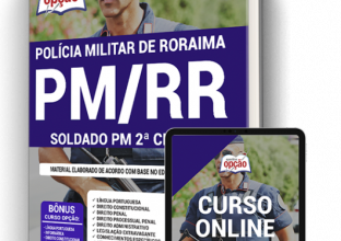 Apostila PM-RR – Soldado PM 2ª Classe