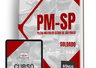 Apostila PM-SP 2024 – Soldado