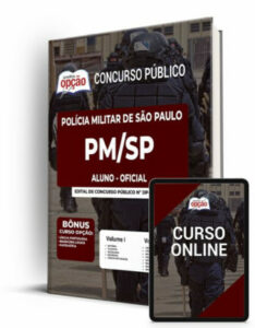 Apostila PM-SP – Aluno-Oficial