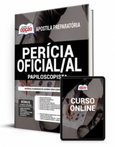 Apostila Perícia Oficial – AL – Papiloscopista