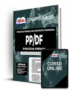 Apostila Polícia Penal – DF (PP-DF) – Policial Penal