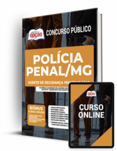 Apostila Polícia Penal MG – Agente de Segurança Penitenciário