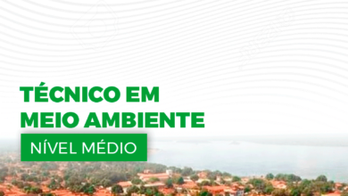 Apostila Pref Conceição do Araguaia PA 2024 Técnico Em Meio Ambiente