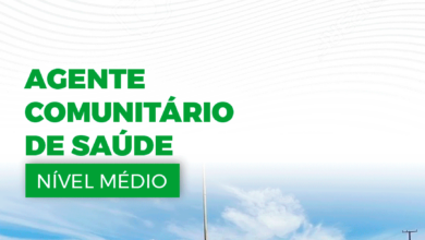 Apostila Pref Conceição do Canindé PI 2024 Agente Comunitário De Saúde