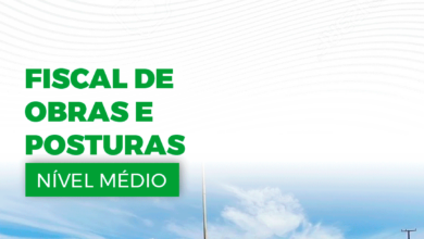 Apostila Pref Conceição do Canindé PI 2024 Fiscal Obras Posturas