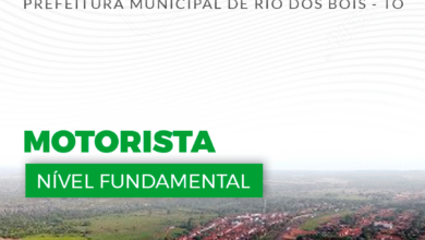 Apostila Pref Rio dos Bois TO 2024 Motorista