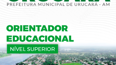 Apostila Pref Urucará AM 2024 Orientador Educacional