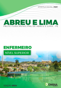 Apostila Prefeitura Abreu e Lima PE 2024 Enfermeiro