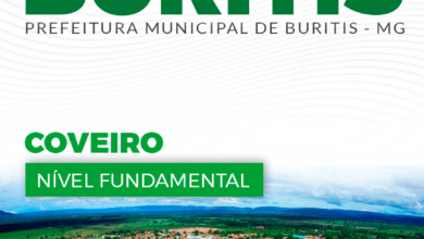 Apostila Prefeitura Buritis MG 2024 Coveiro