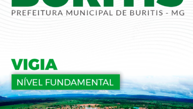 Apostila Prefeitura Buritis MG 2024 Vigia