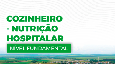 Apostila Prefeitura Campos Júlio MT 2024 Cozinheiro Hospitalar