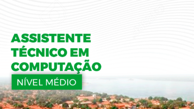 Apostila Prefeitura Conceição do Araguaia PA 2024 Assistente Técnico Em Computação