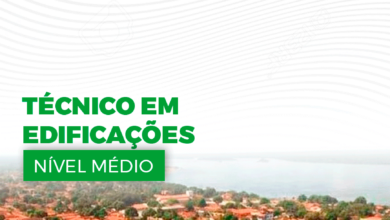 Apostila Prefeitura Conceição do Araguaia PA 2024 Técnico Em Edificações