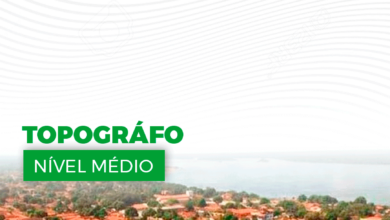 Apostila Prefeitura Conceição do Araguaia PA 2024 Topógrafo