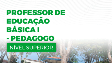 Apostila Prefeitura Embu das Artes SP 2024 Professor E.B I Pedagogo