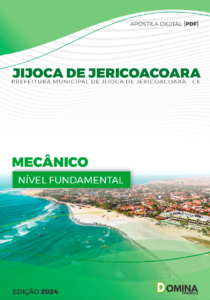 Apostila Prefeitura Jijoca de Jericoacora CE 2024 Mecânico