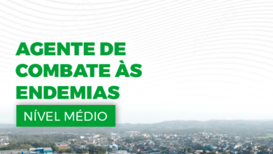 Apostila Prefeitura Rio Grande Da Serra SP 2024 Agente Combate Endemias