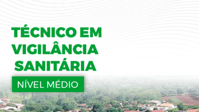 Apostila Prefeitura São Pedro Do Ivaí PR 2024 Téc Vigilância Sanitária