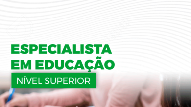 Apostila Prefeitura Senhora Porto MG 2024 Especialista Educação