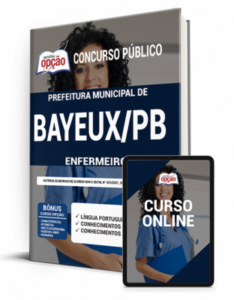 Apostila Prefeitura de Bayeux – PB – Enfermeiro