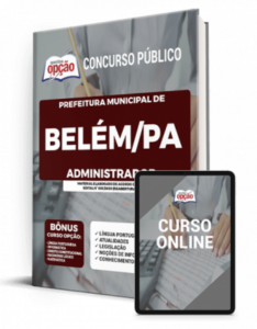 Apostila Prefeitura de Belém – PA – Administrador