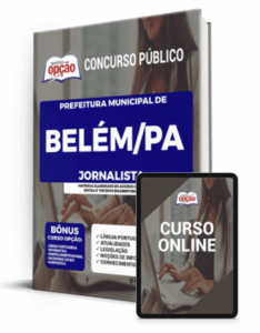 Apostila Prefeitura de Belém – PA – Jornalista