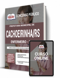 Apostila Prefeitura de Cachoeirinha – RS – Enfermeiro – ESF