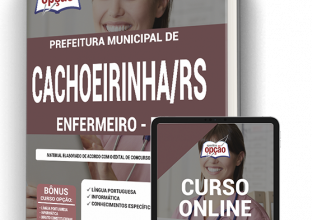 Apostila Prefeitura de Cachoeirinha – RS – Enfermeiro – ESF