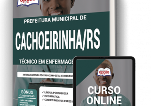 Apostila Prefeitura de Cachoeirinha – RS – Técnico em Enfermagem – ESF