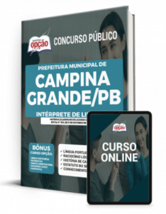 Apostila Prefeitura de Campina Grande – PB – Intérprete de Libras 2