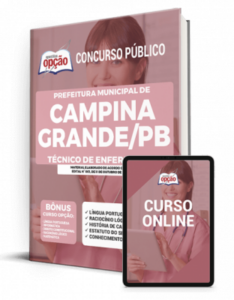 Apostila Prefeitura de Campina Grande – PB – Técnico de Enfermagem