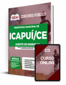 Apostila Prefeitura de Icapuí – CE – Agente de Endemias