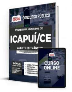 Apostila Prefeitura de Icapuí – CE – Agente de Trânsito