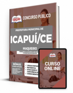 Apostila Prefeitura de Icapuí – CE – Maqueiro