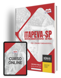 Apostila Prefeitura de Itapeva – SP – PEB I (Ensino Fundamental)