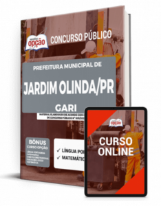 Apostila Prefeitura de Jardim Olinda – PR – Gari