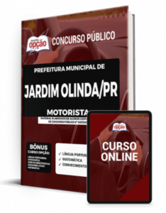 Apostila Prefeitura de Jardim Olinda – PR – Motorista